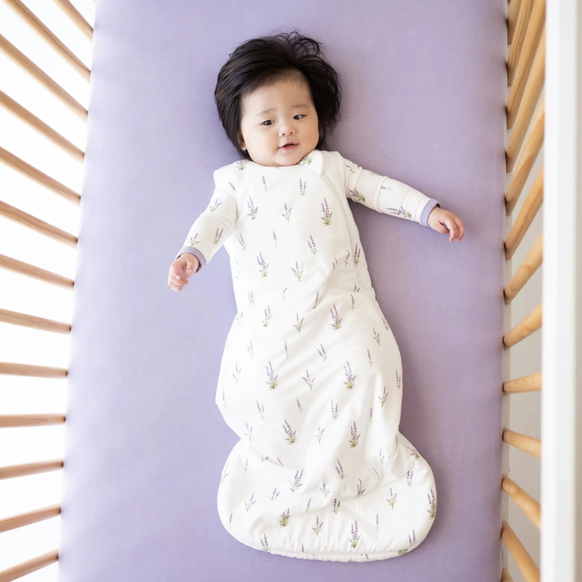 1.0 TOG Bamboo Sleep Bag | Lavender