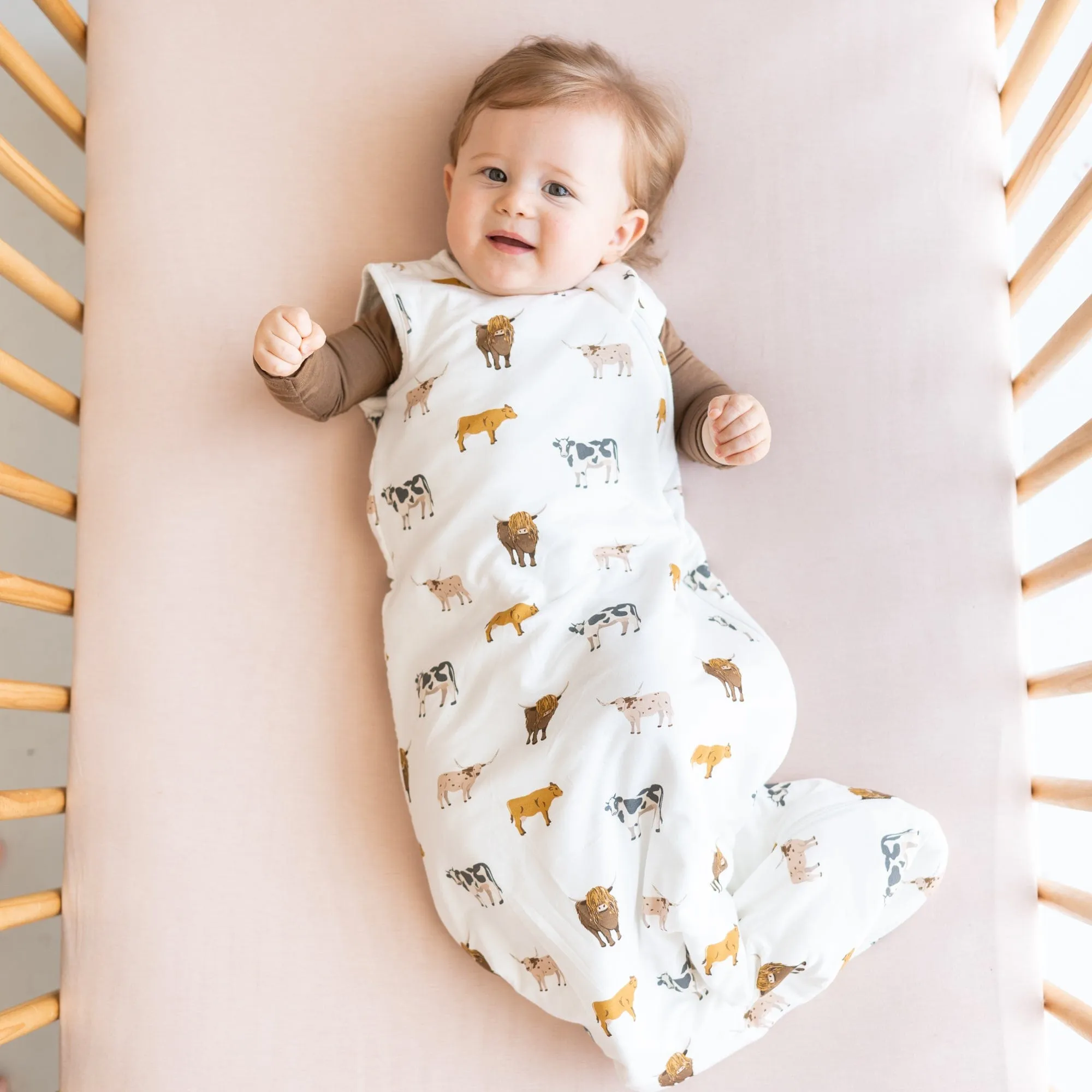 1.0 TOG Bamboo Sleep Bag or Walker | Moo