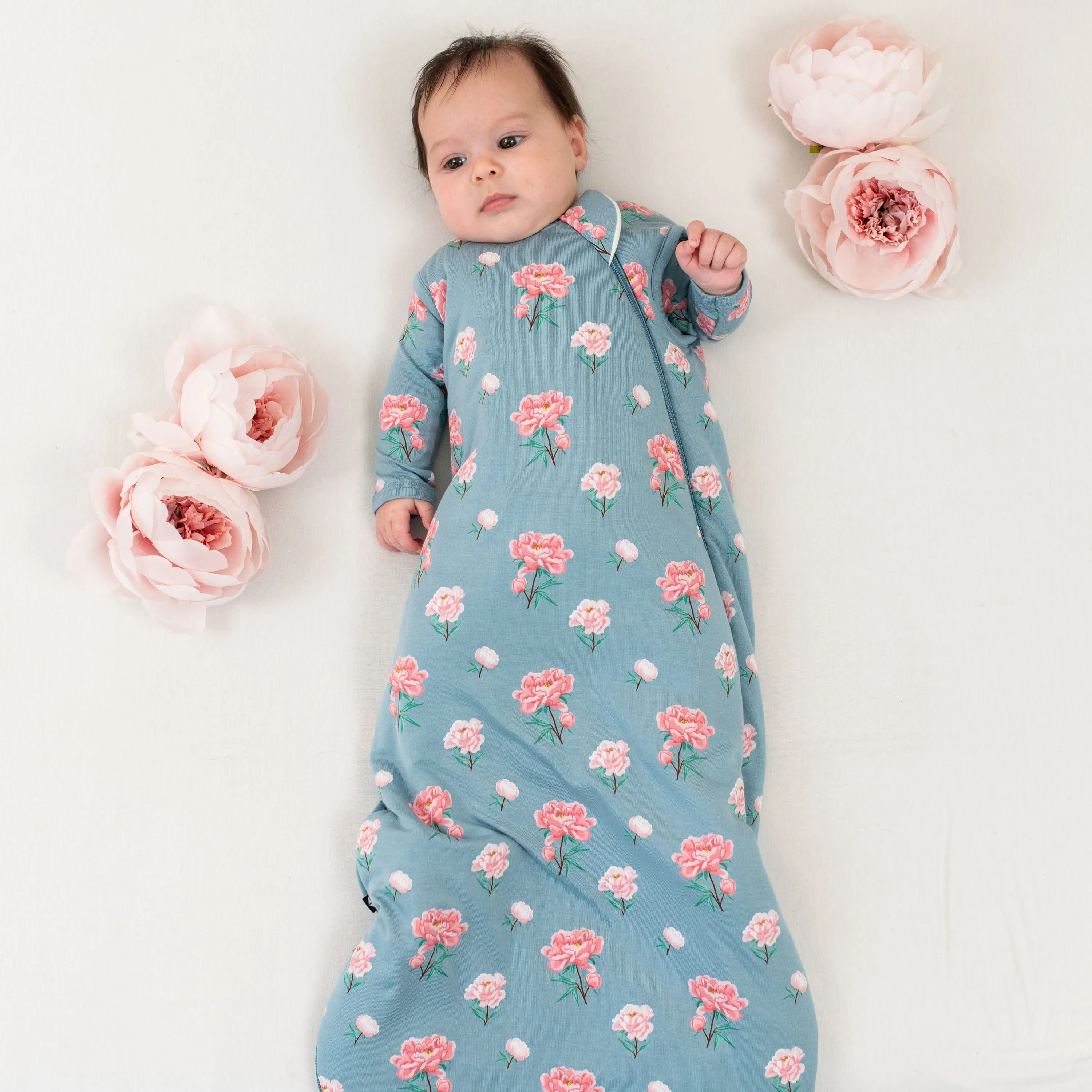 1.0 TOG Bamboo Sleep Bag or Walker | Peony