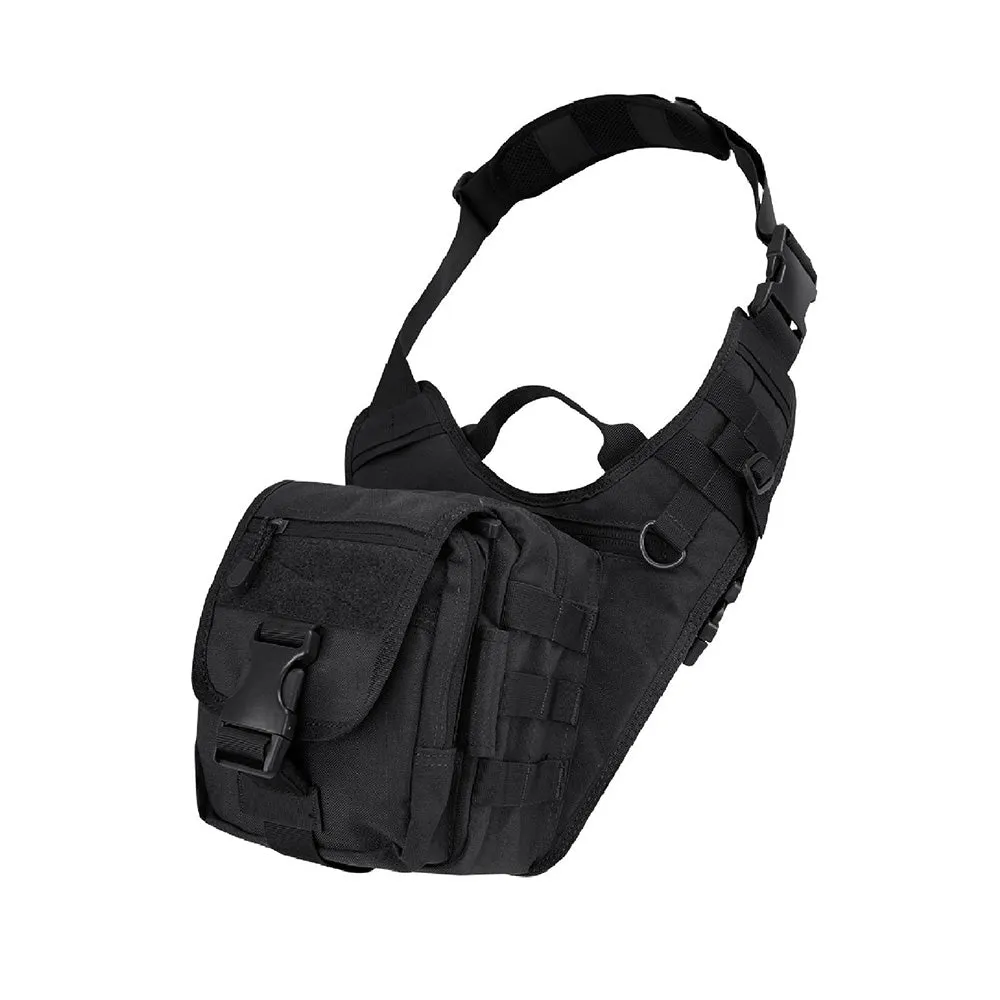 156-002 E.D.C. BAG NEGRA MARCA CONDOR