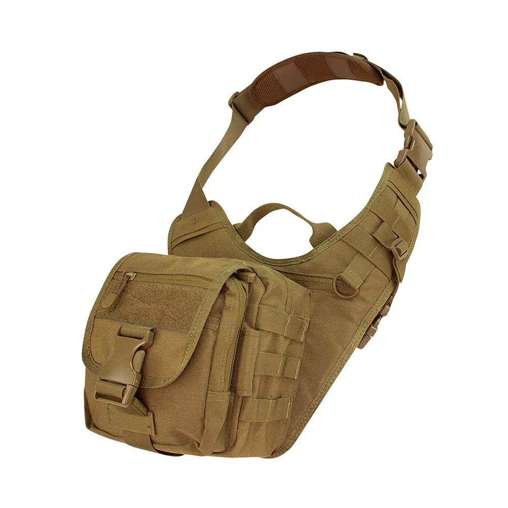 156-498 E.D.C. BAG COYOTE MARCA CONDOR