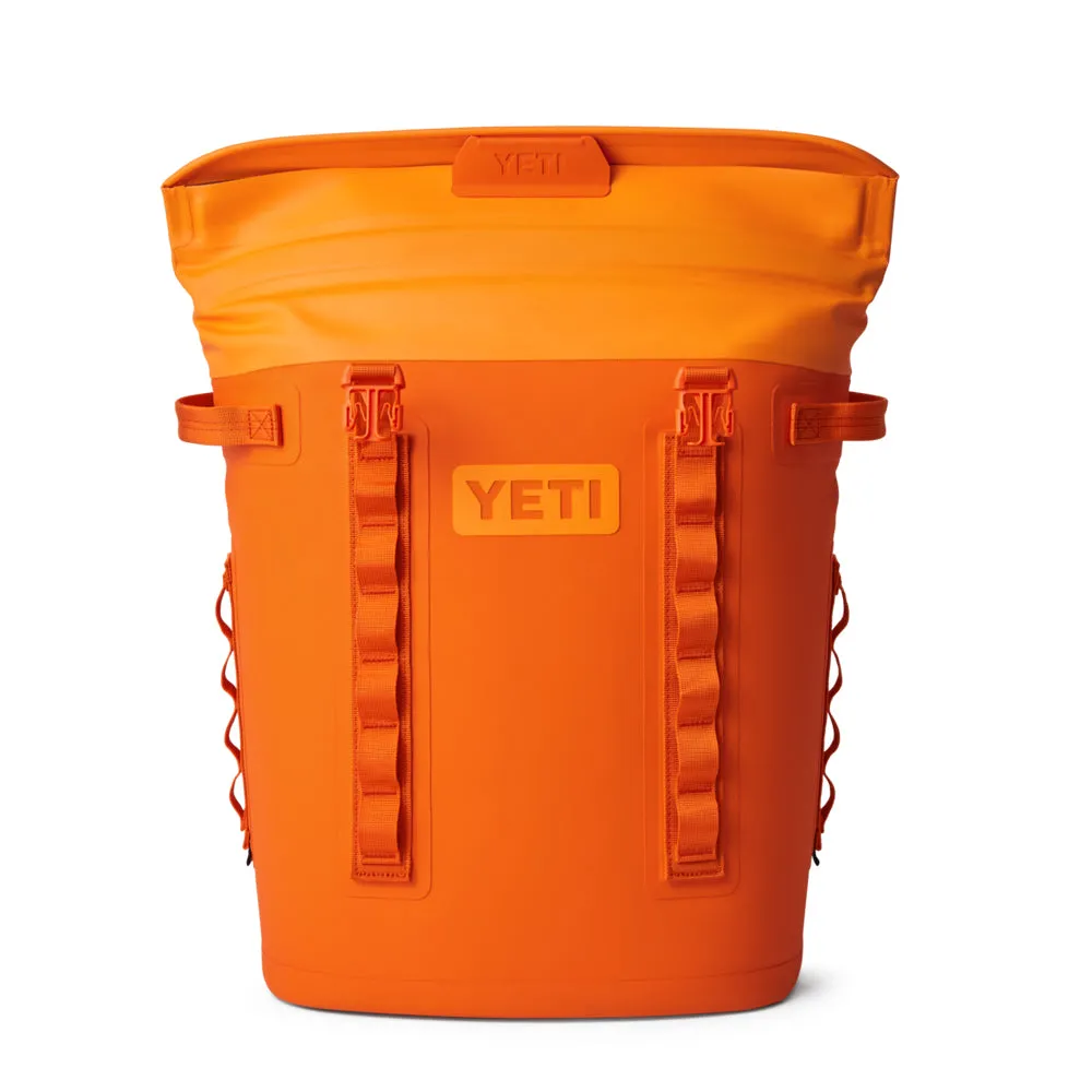 18060131371 HIELERA SUAVE BACKPACK HOPPER M20 KING CRAB ORANGE MARCA YETI