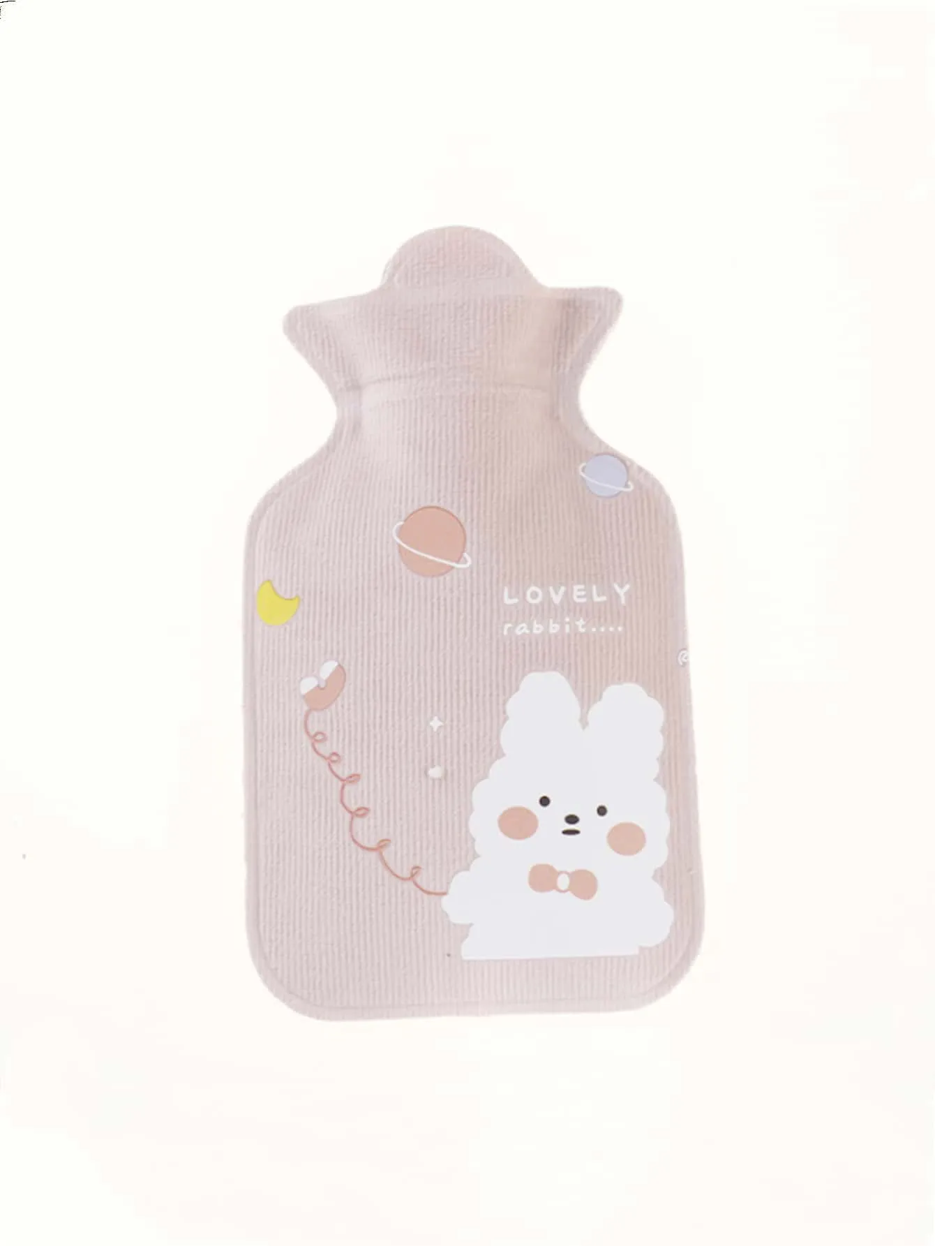 1pc Cartoon Graphic Random Hot Water Bag