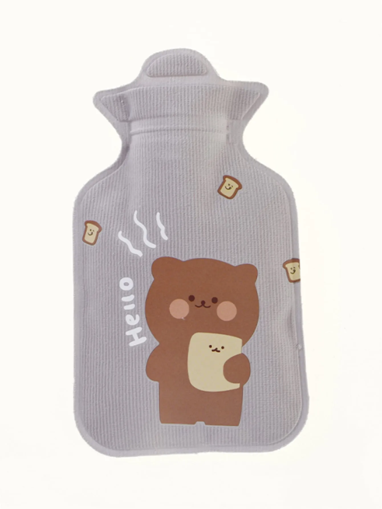 1pc Cartoon Graphic Random Hot Water Bag