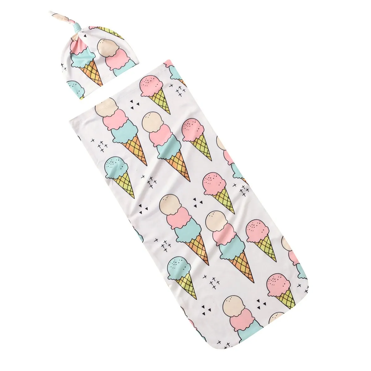 2-Piece Newborn Sleeping Bag