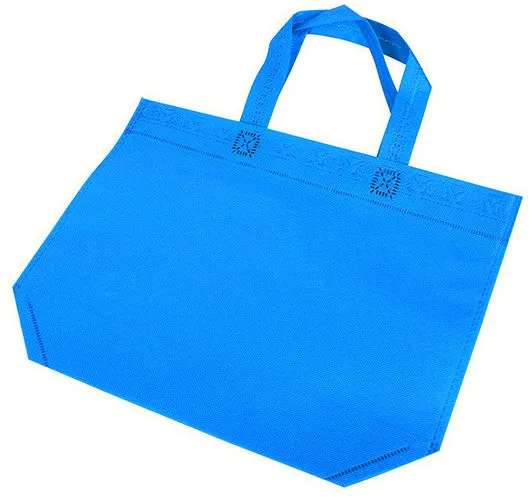 20 Pieces Non Woven Bag Shopping Bags Eco Promotional Recyle Bag Tote Bags Custom Make Printed Logo