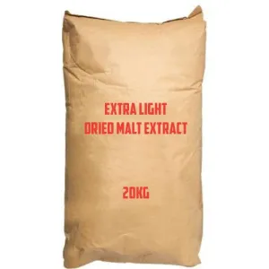 20kg SACK - Extra Light Dried Malt Extract (DME)