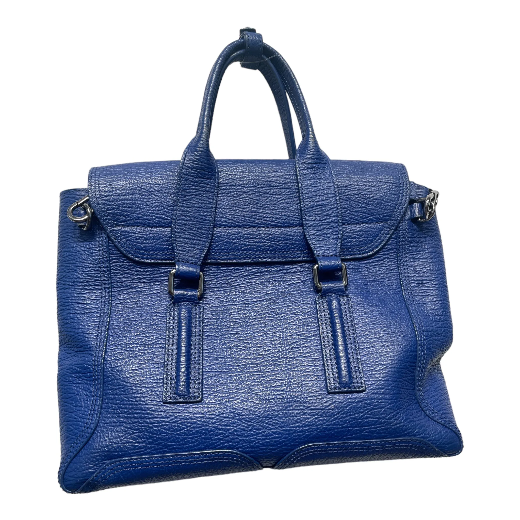 3.1 phillip lim/Hand Bag/M/Leather/BLU/