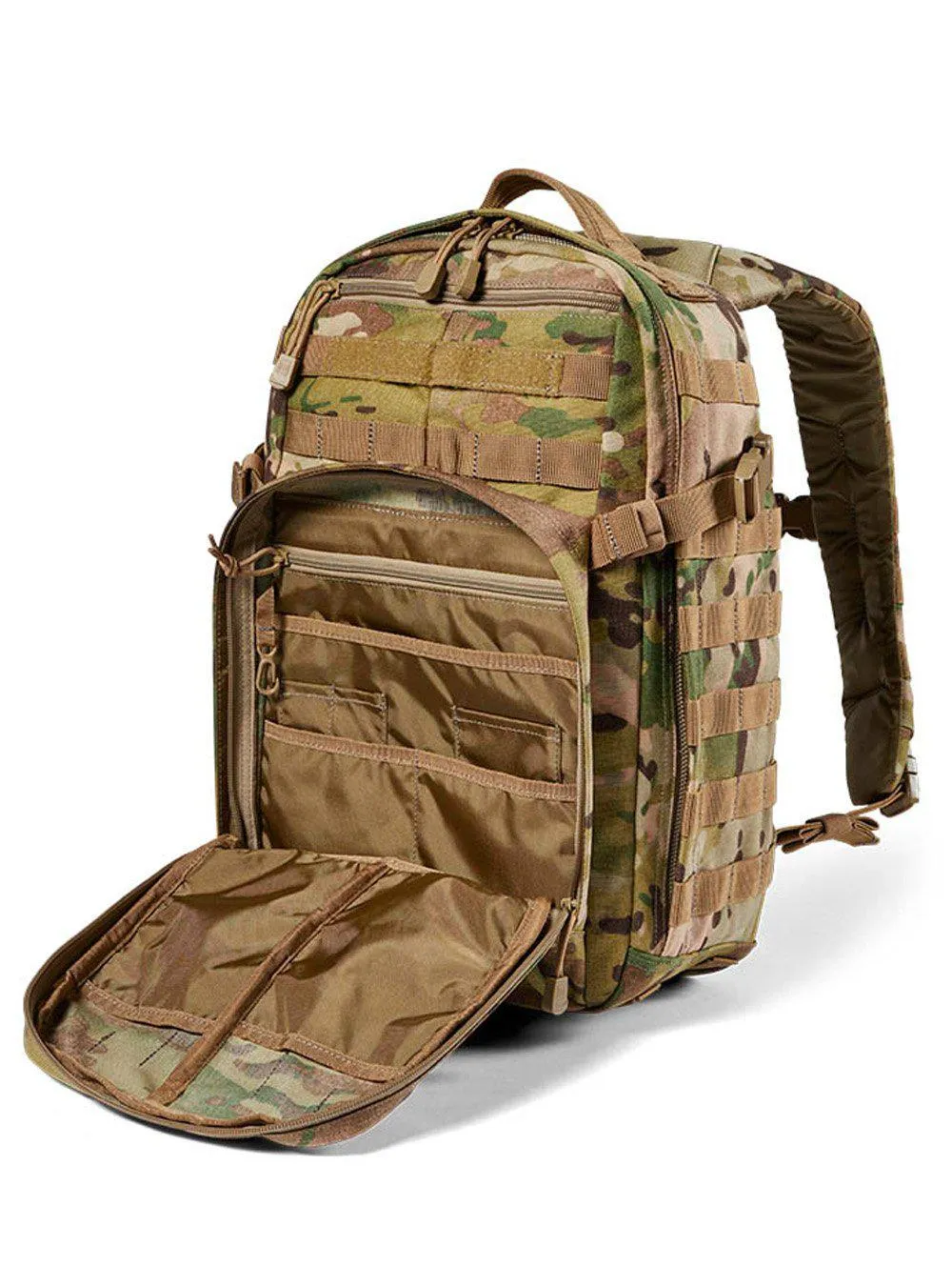 5.11 Tactical RUSH 12 2.0 Backpack - Multicam