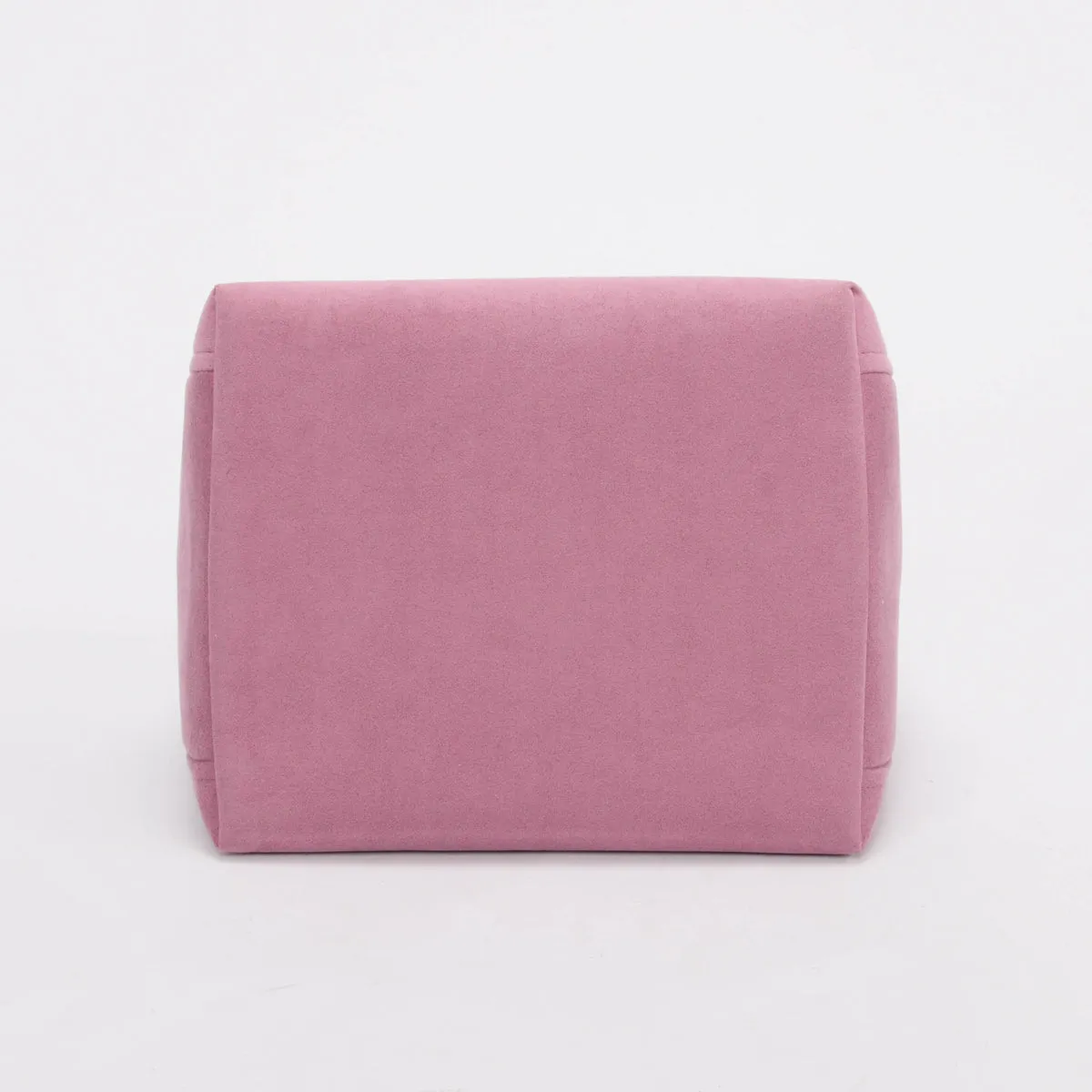 7 Rue Paradis Mauve Alcantara Picotin 22 Bag Insert