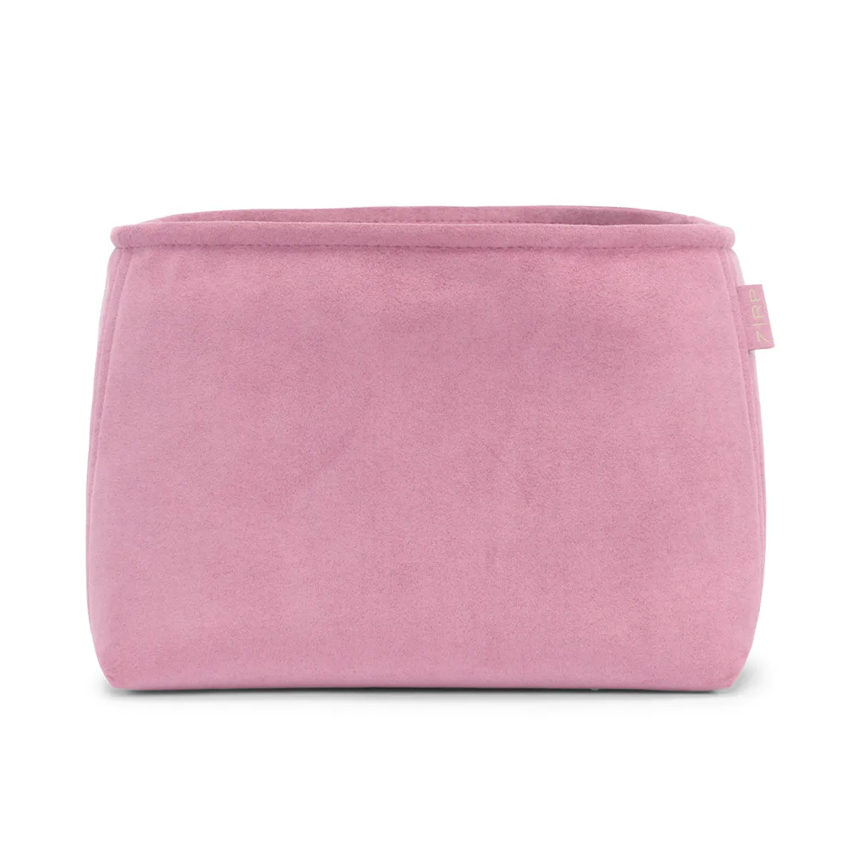 7 Rue Paradis Mauve Alcantara Picotin 22 Bag Insert