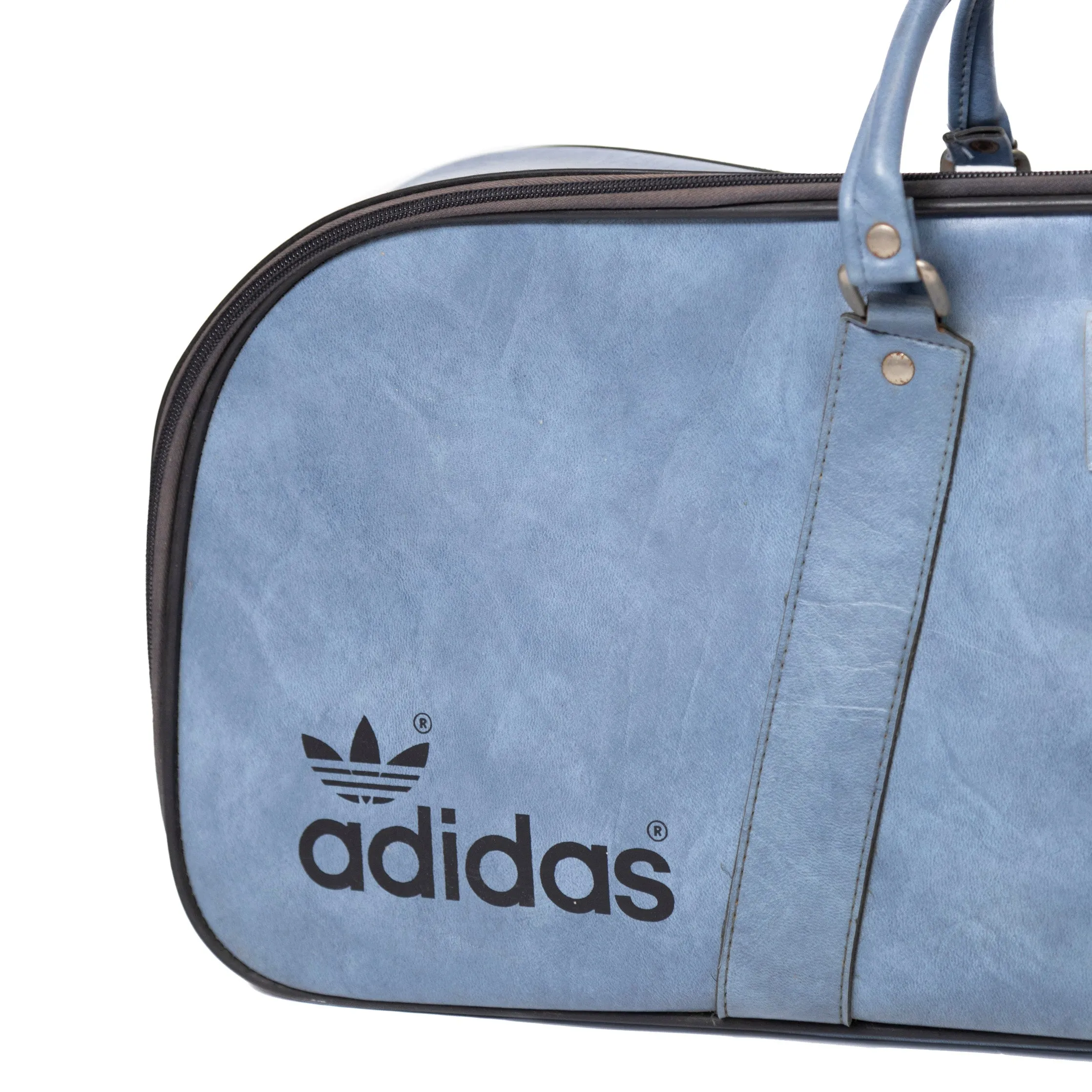 Adidas Baby Blue Racquet Bag