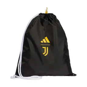 Adidas Juventus gym bag IB4563 black-gold-white