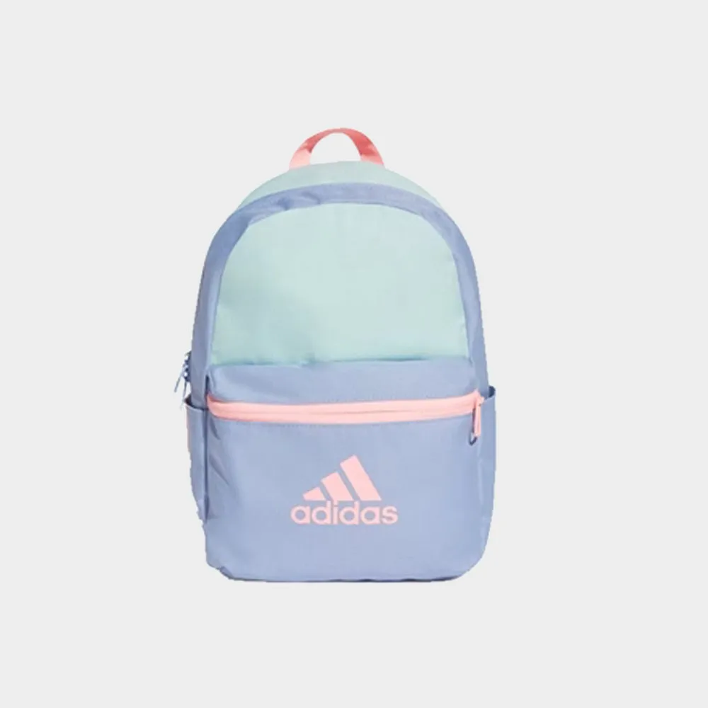 Adidas Kids Badge Of Sports Backpack Blue/Multi _ 182099 _ Blue