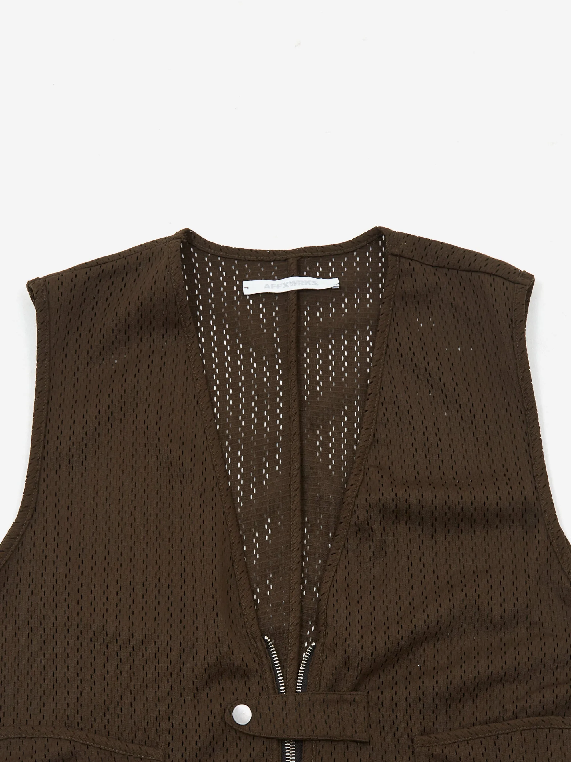 AFFXWRKS Bag Vest - Olive Drab