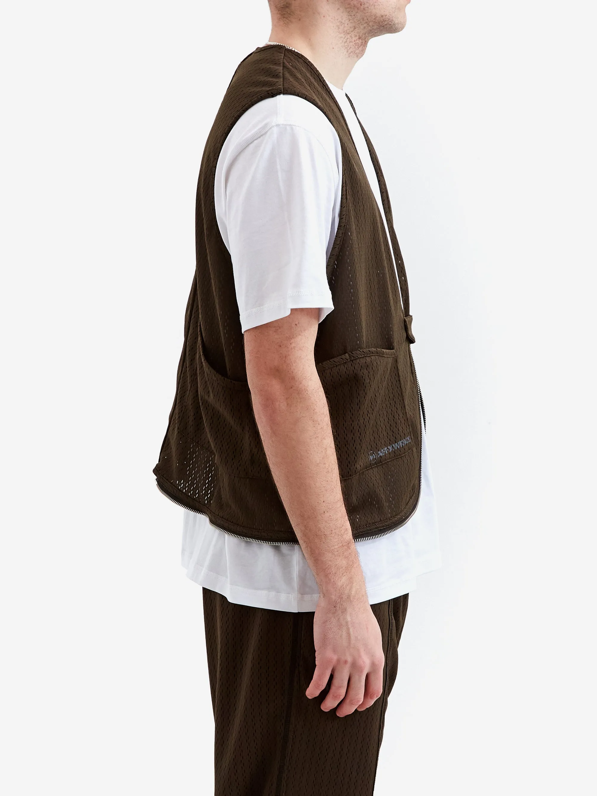 AFFXWRKS Bag Vest - Olive Drab