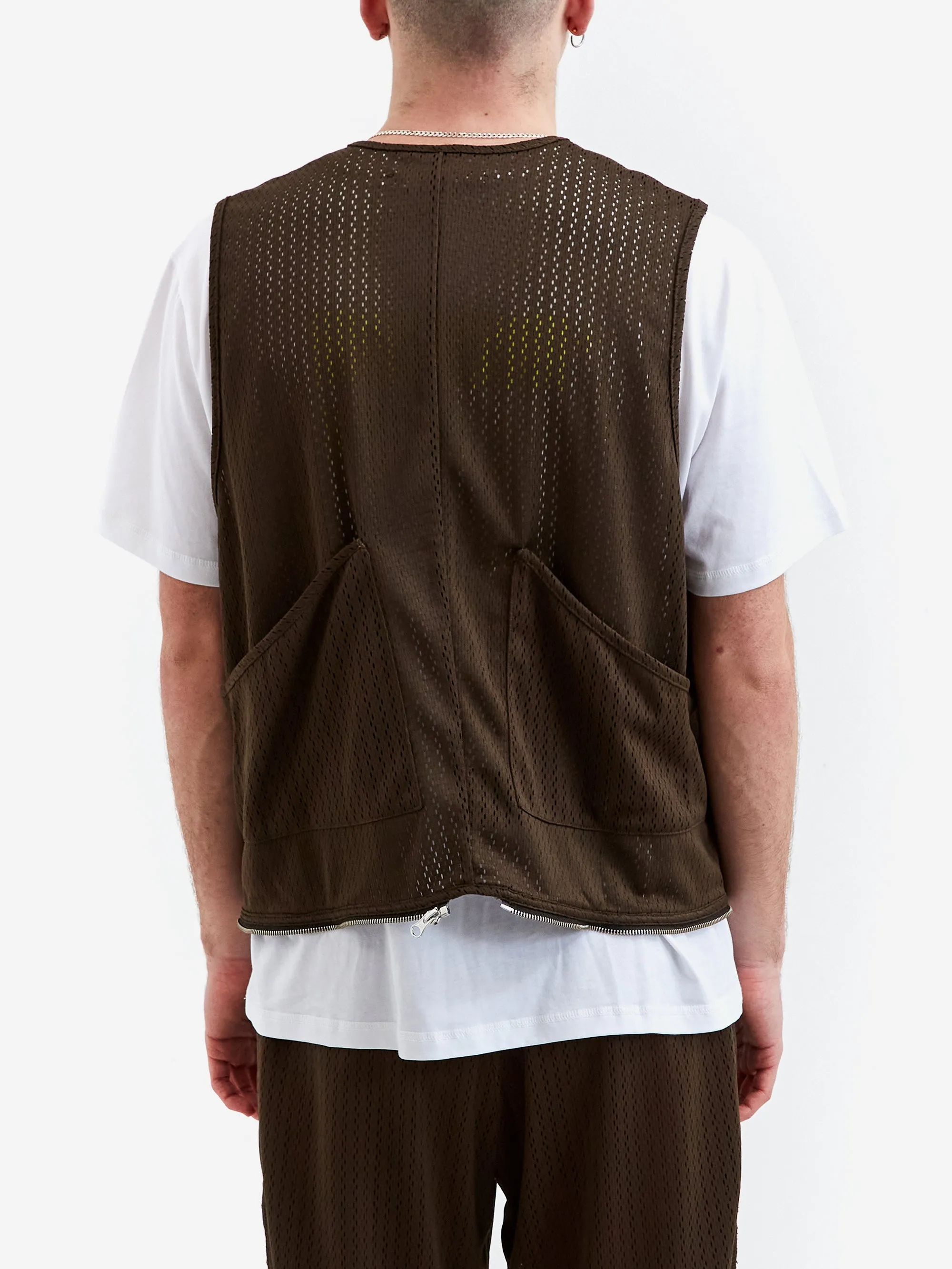 AFFXWRKS Bag Vest - Olive Drab