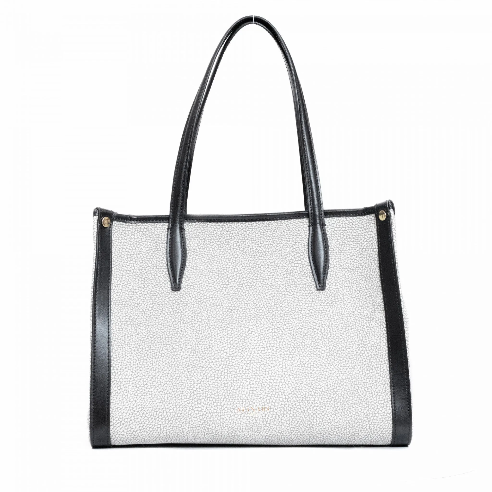 Alinari Firenze Panelled Padua Office Bag