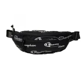 All Over Print Logo Waist Bag