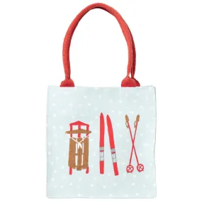 Alpine Getaway Reusable Itsy Bitsy Gift Bag