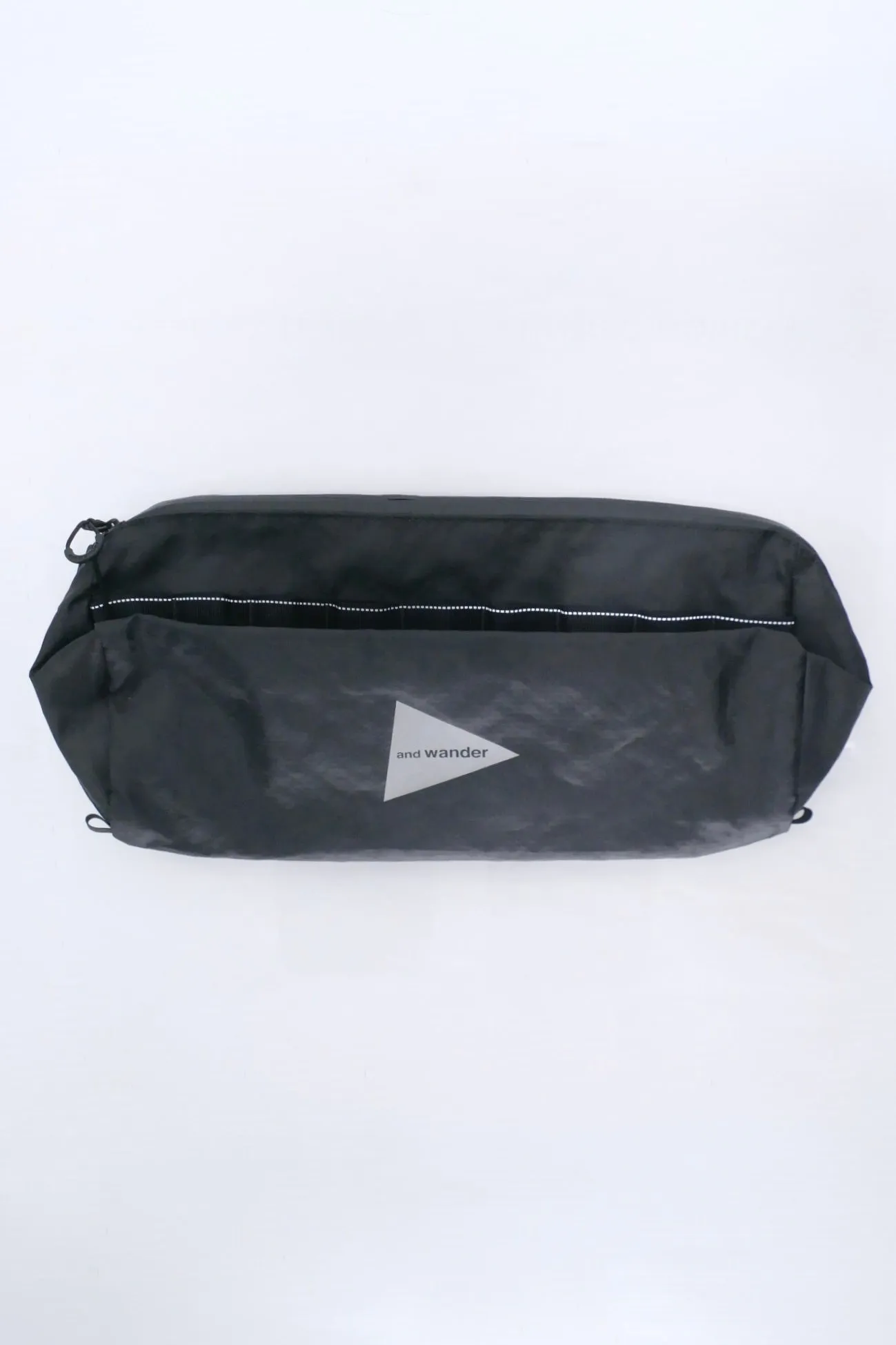 and Wander ECOPAK Expansion Sack Bag - Black