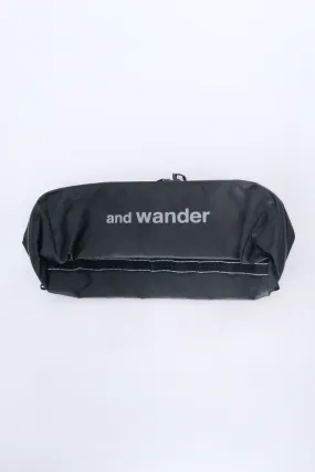 and Wander ECOPAK Expansion Sack Bag - Black