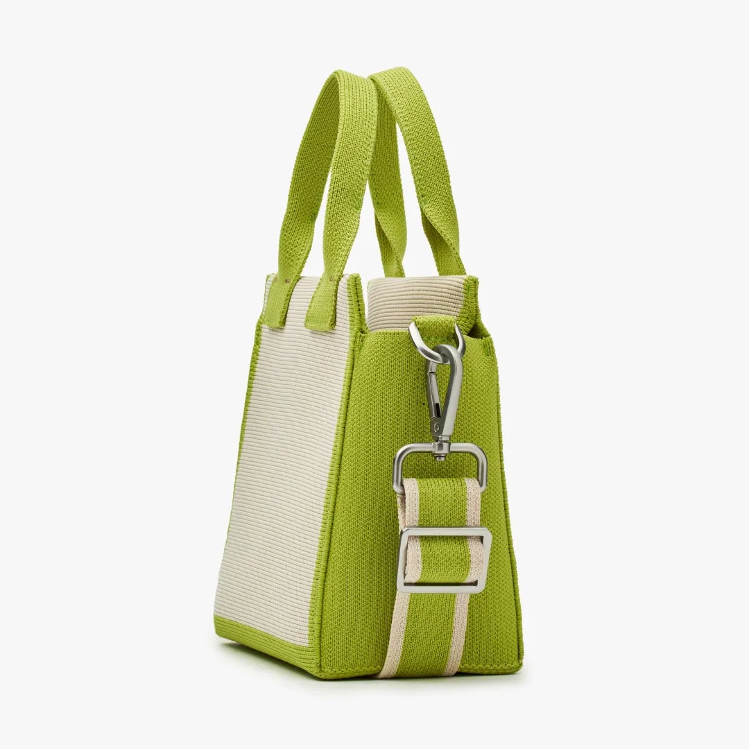 ANEW Mini Bag - Pastel Beige Lime