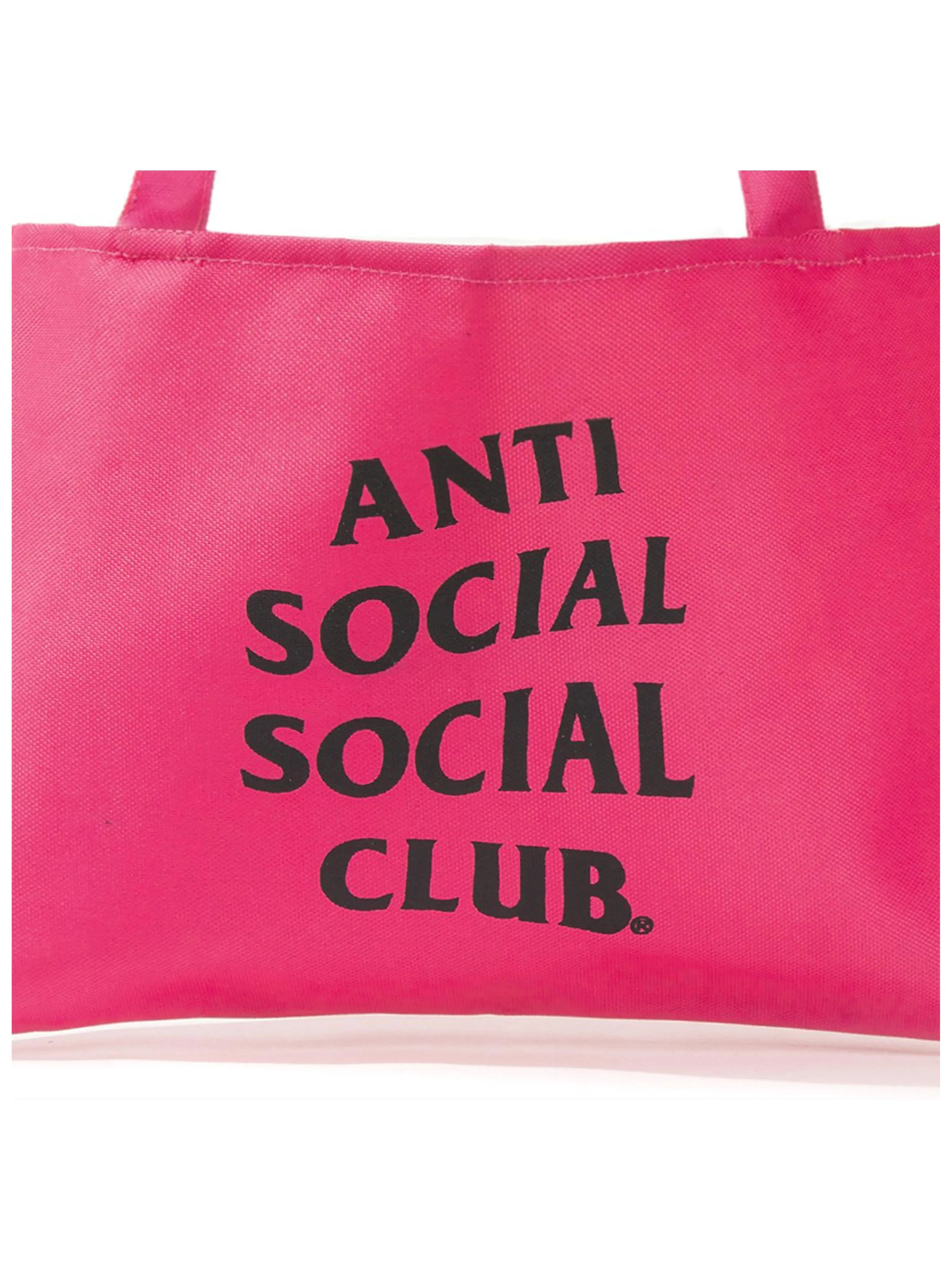 Anti Social Social Club Mat & Bag 'Picnic'