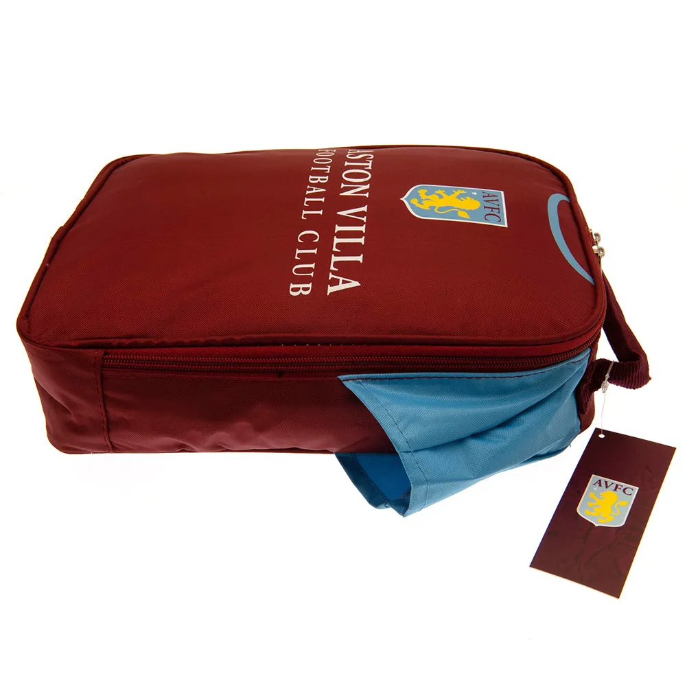 Aston Villa FC Kit Lunch Bag