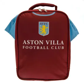 Aston Villa FC Kit Lunch Bag