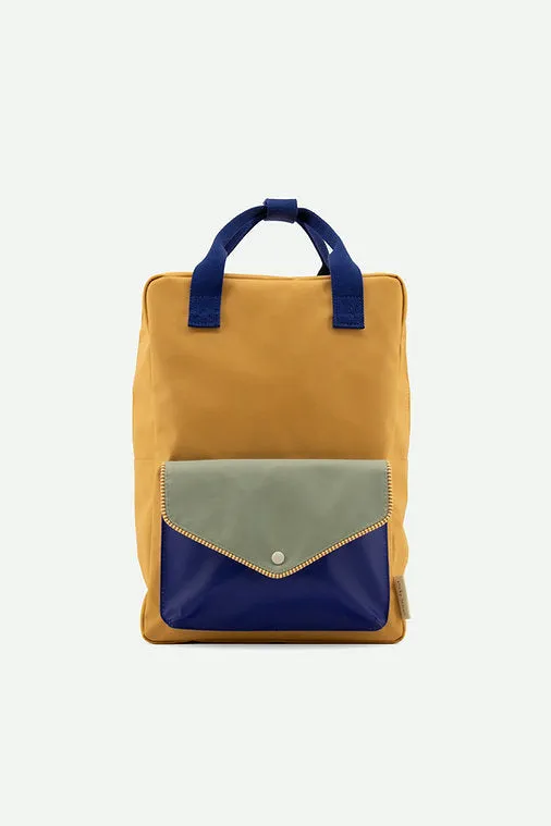 Backpack - Envelope - Camp Yellow