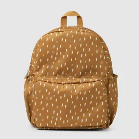 Backpack - James - Graphic Stroke/Golden Caramel