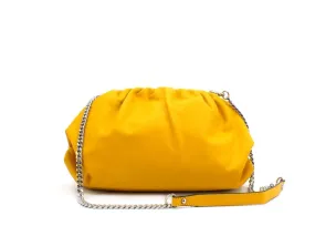 BAG Borsa Tracolla Catena Giallo BOR-ARR