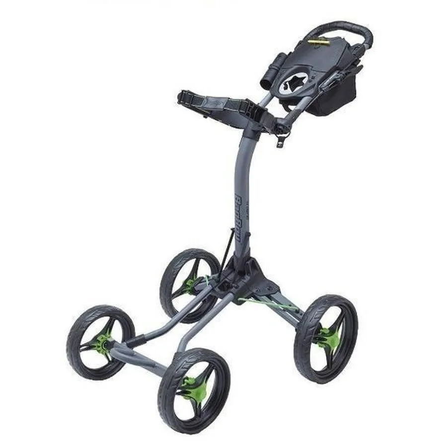 Bag Boy Quad XL Push Cart