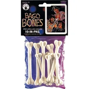 Bag O' Bones Halloween Decorations