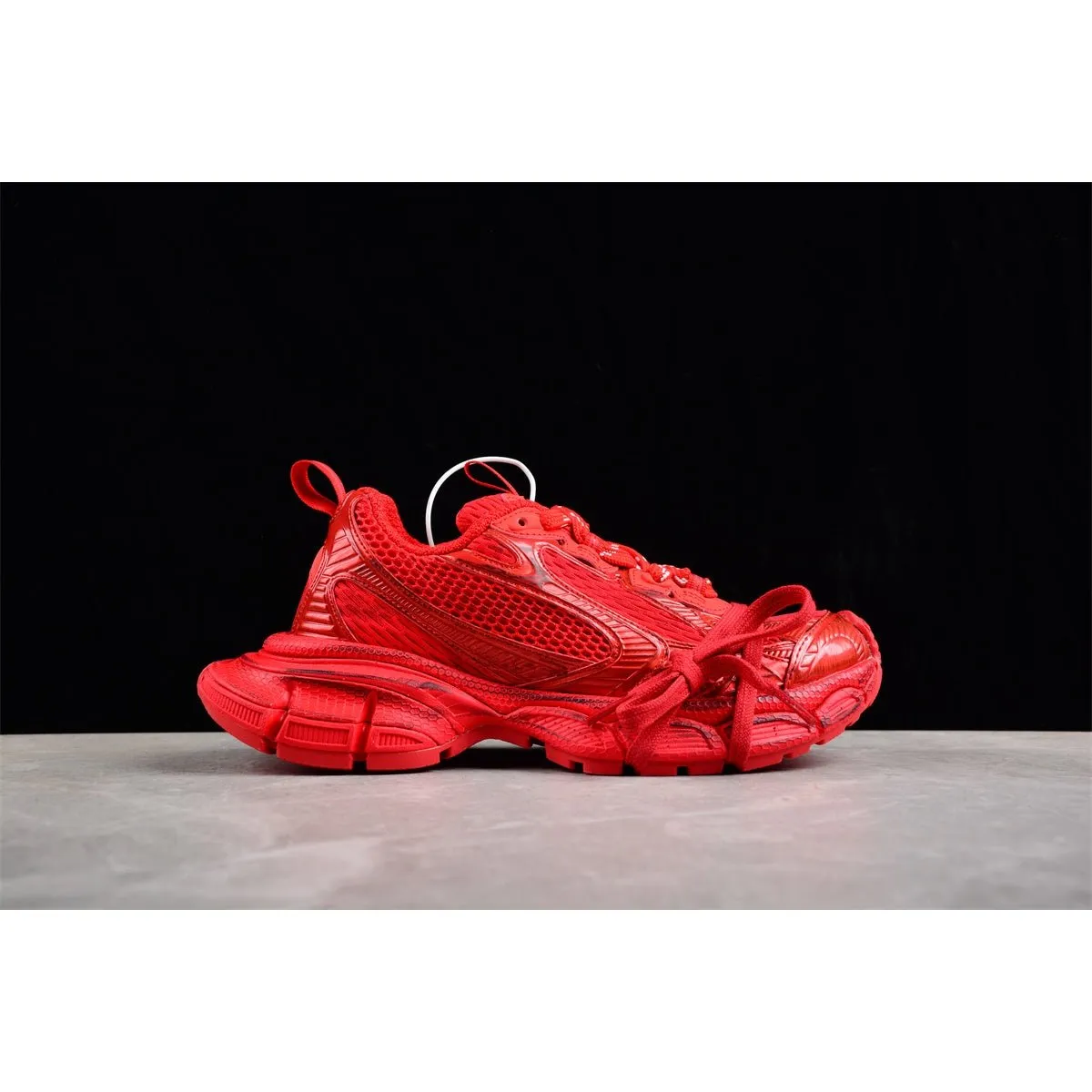 BALENCIAGA 3XL x RED