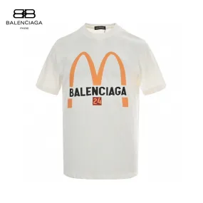 Balenciaga McDonald's T-Shirt