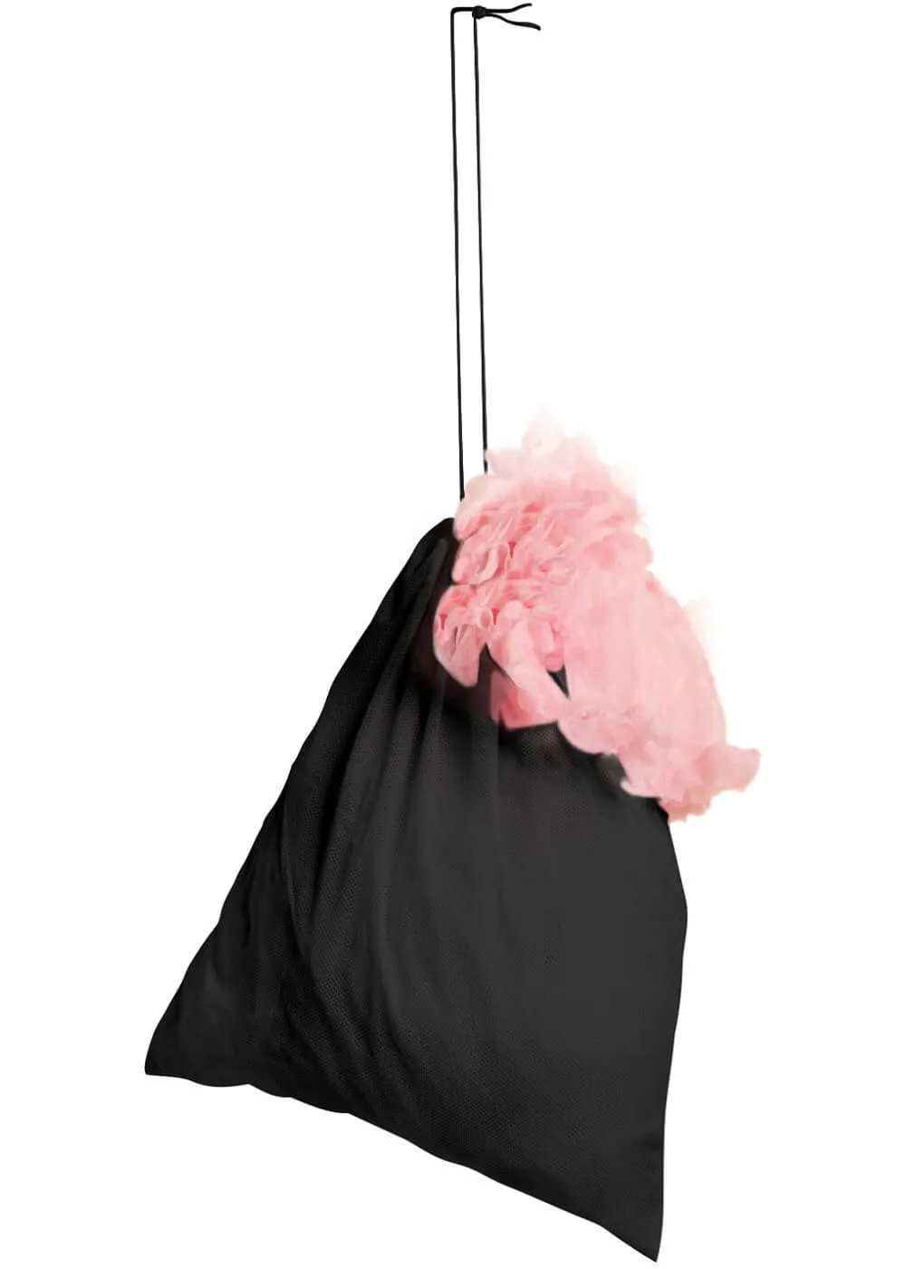 Banned Petticoat Storage and Laundry Bag Black