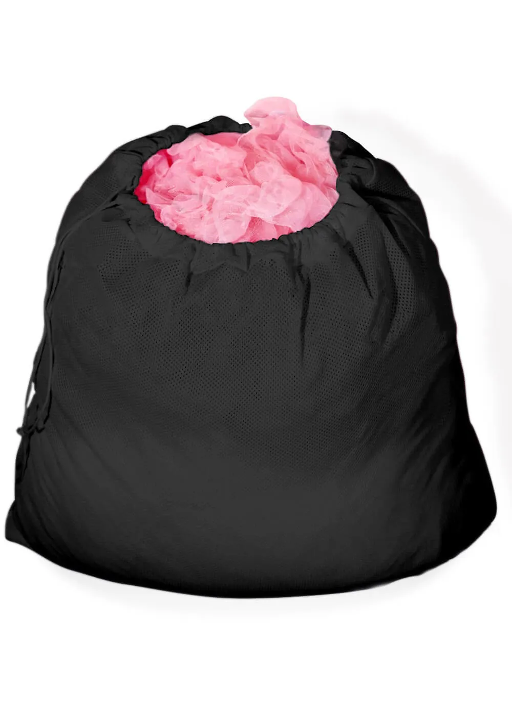 Banned Petticoat Storage and Laundry Bag Black