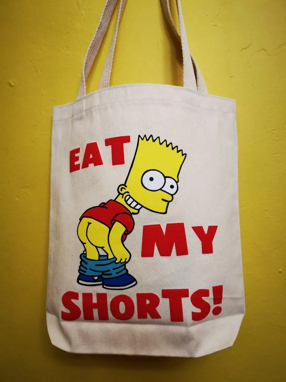 Bart Simpson Small bag