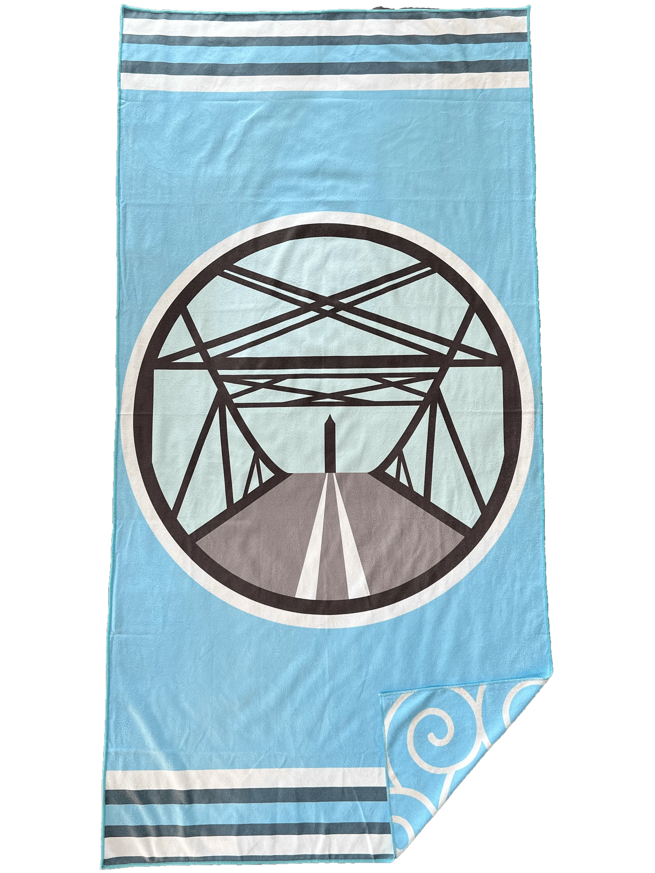 Beach Bound Towel and Bag Set