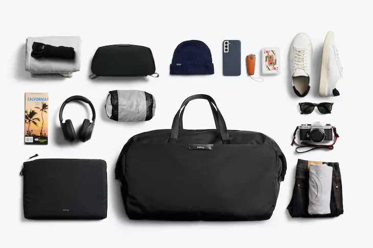 Bellroy Classic Weekender 45L Bag, Style #BCWA