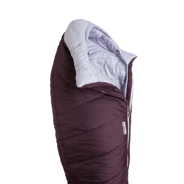 Big Agnes - Women's Sidewinder Camp 20 Sleeping Bag