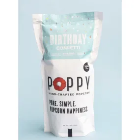 Birthday Confetti Market Bag by Poppy Popcorn