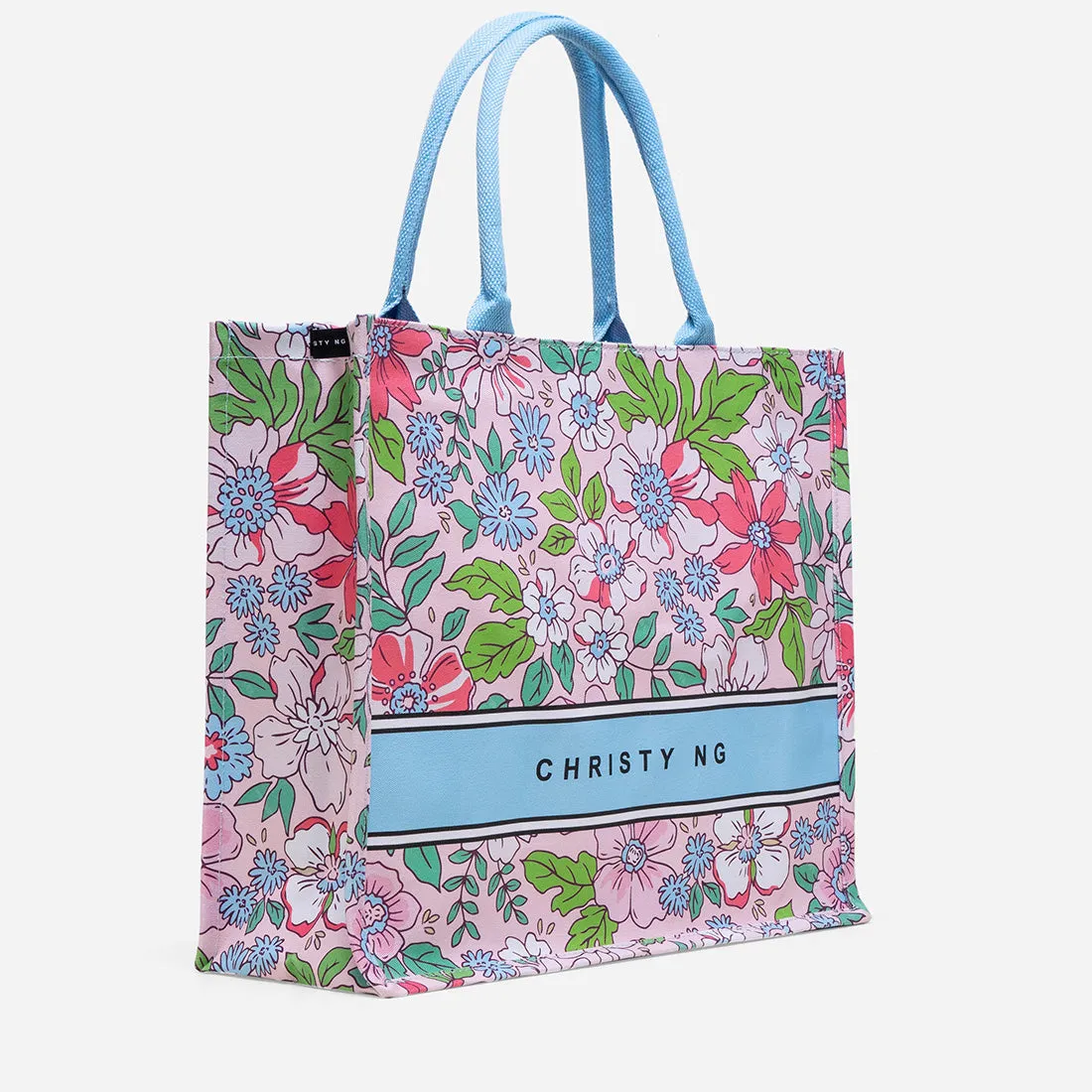 Blossom SS24 Large Canvas Bag