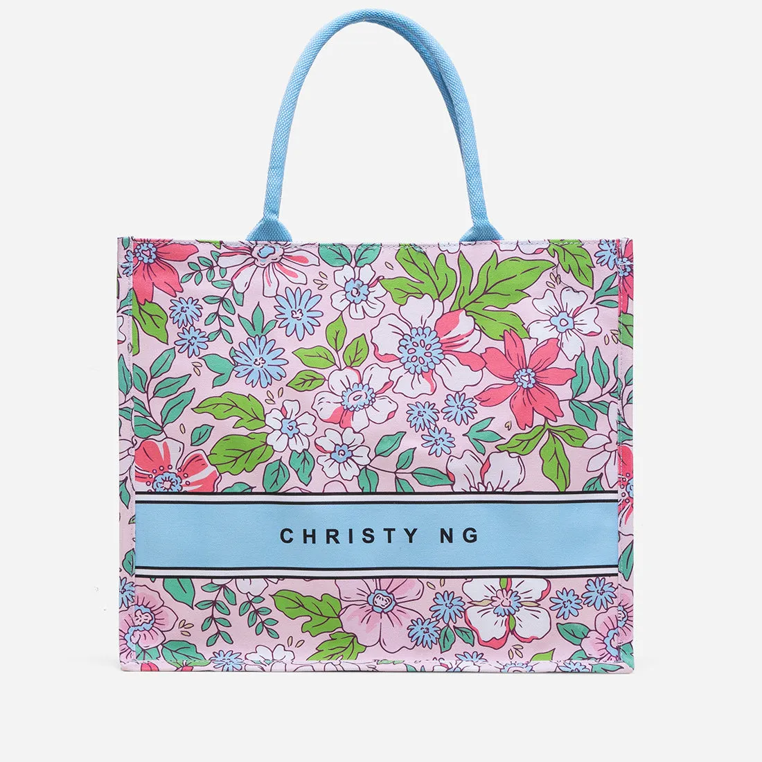 Blossom SS24 Large Canvas Bag