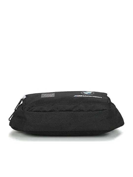 BMW Motorsport Puma Men's Waist Bag - Black