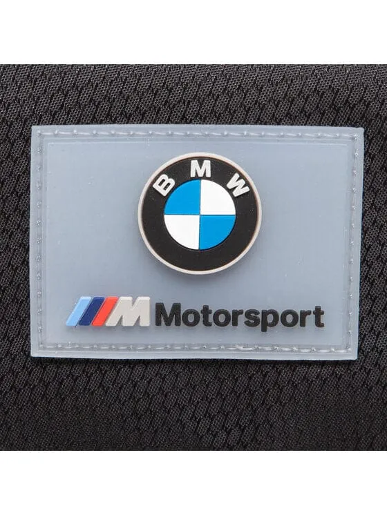 BMW Motorsport Puma Small Portable Bag - Black