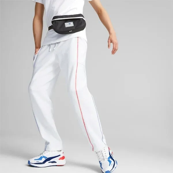 BMW "M" Motorsport Puma Waist Bag - Black