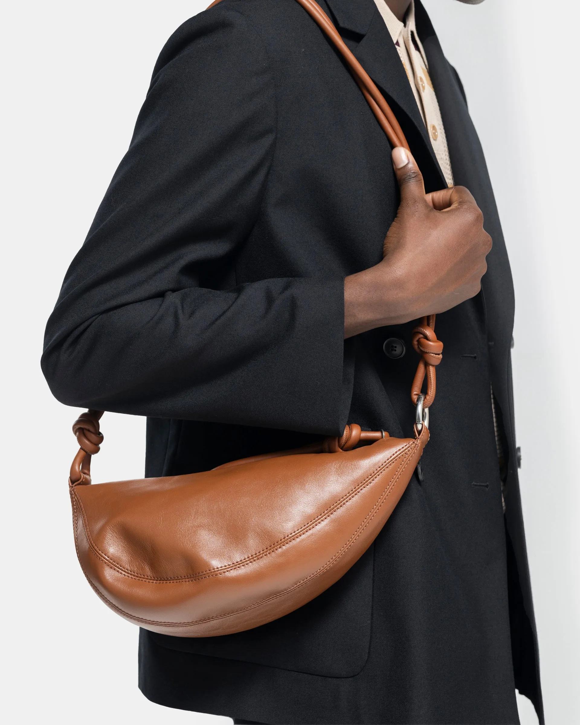 Bombe 324 Bag in Tan